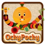 Logo of OckyPocky android Application 